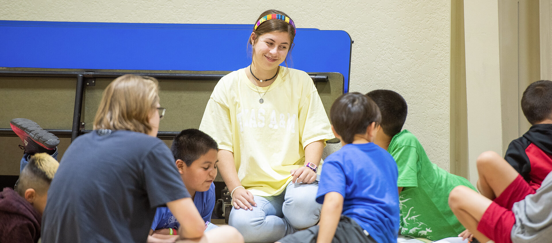 Celebrating 20 Years of Kids Club