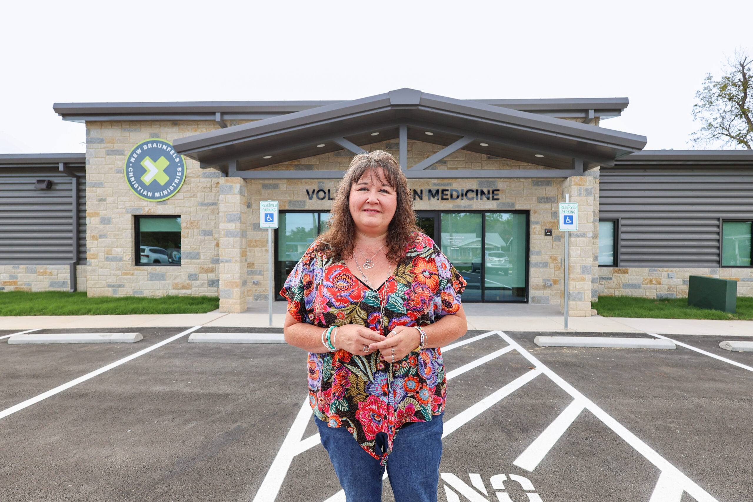 Patient Carla’s Clinic Tour