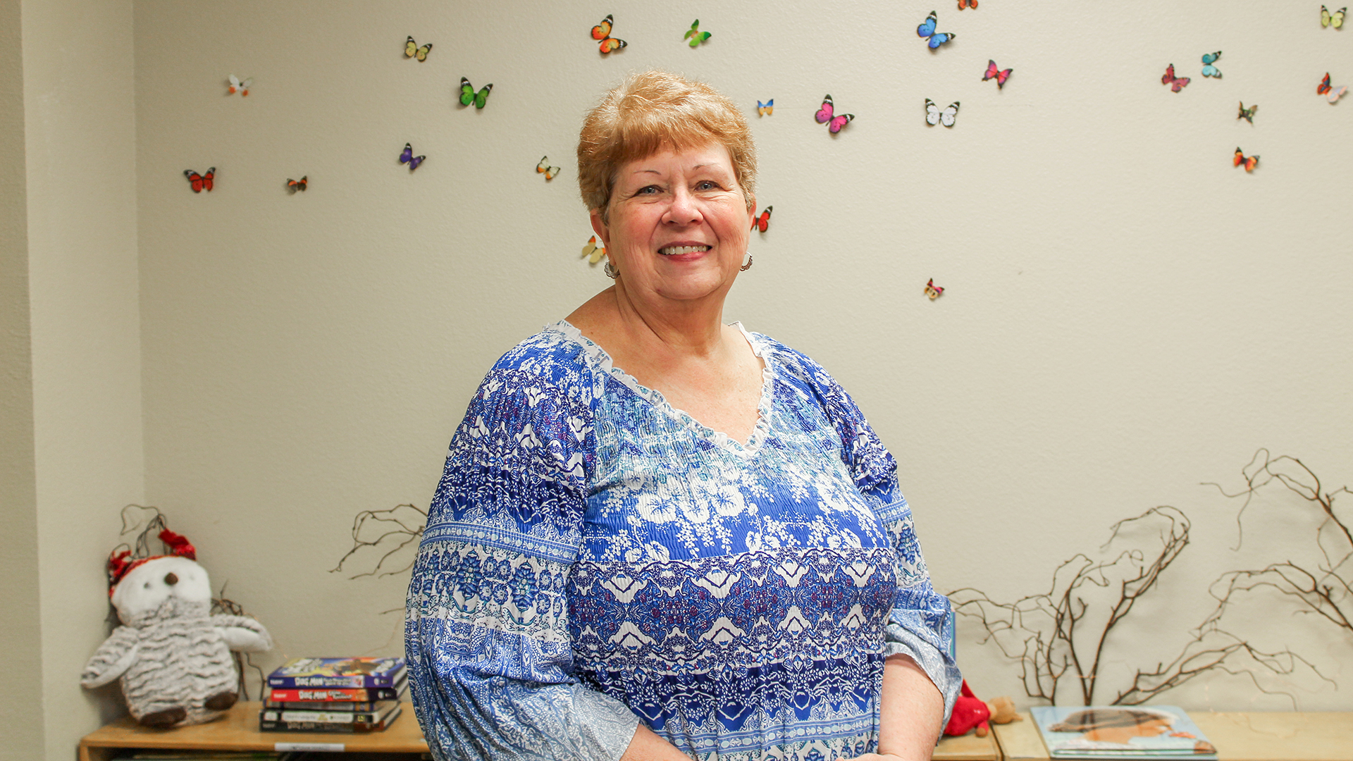 Finding Purpose and Community