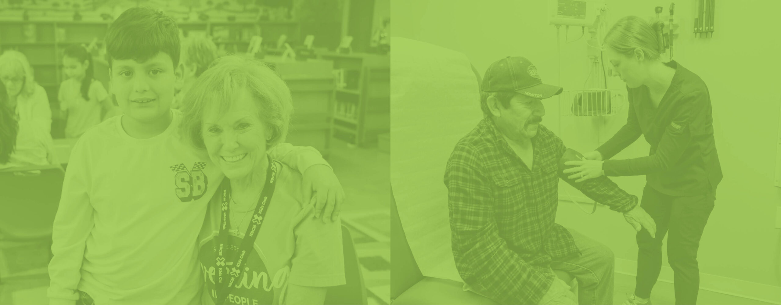 Looking for Purpose? Try Volunteering