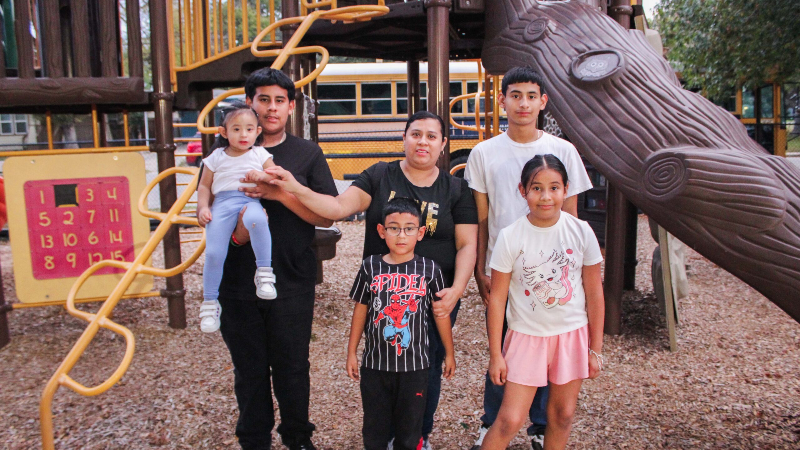 Growing Together in Faith